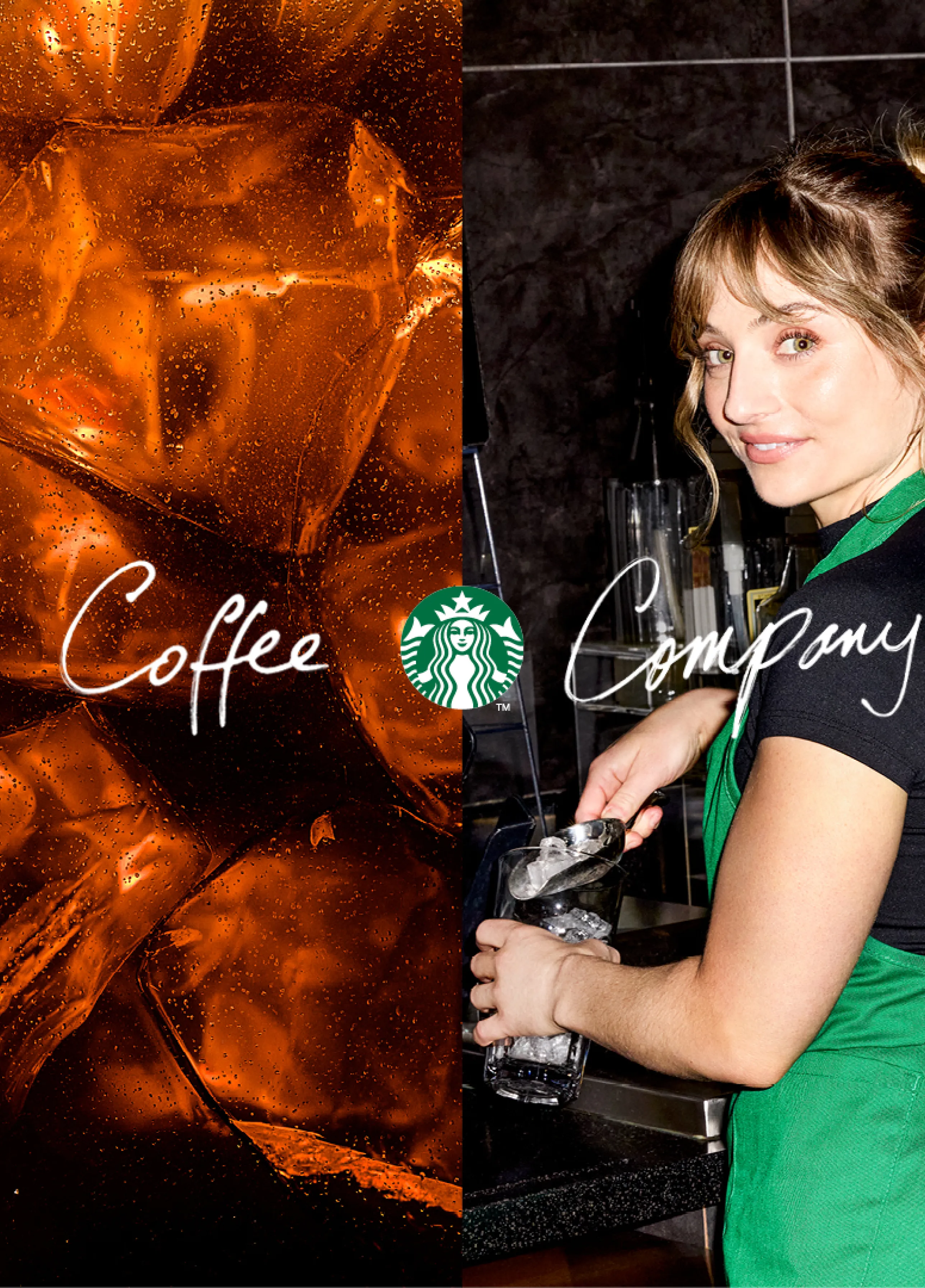The Starbucks Coffee Company