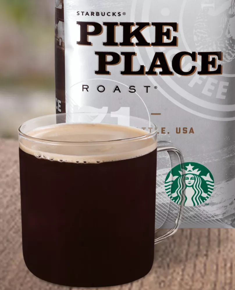 Medium Roasts Starbucks