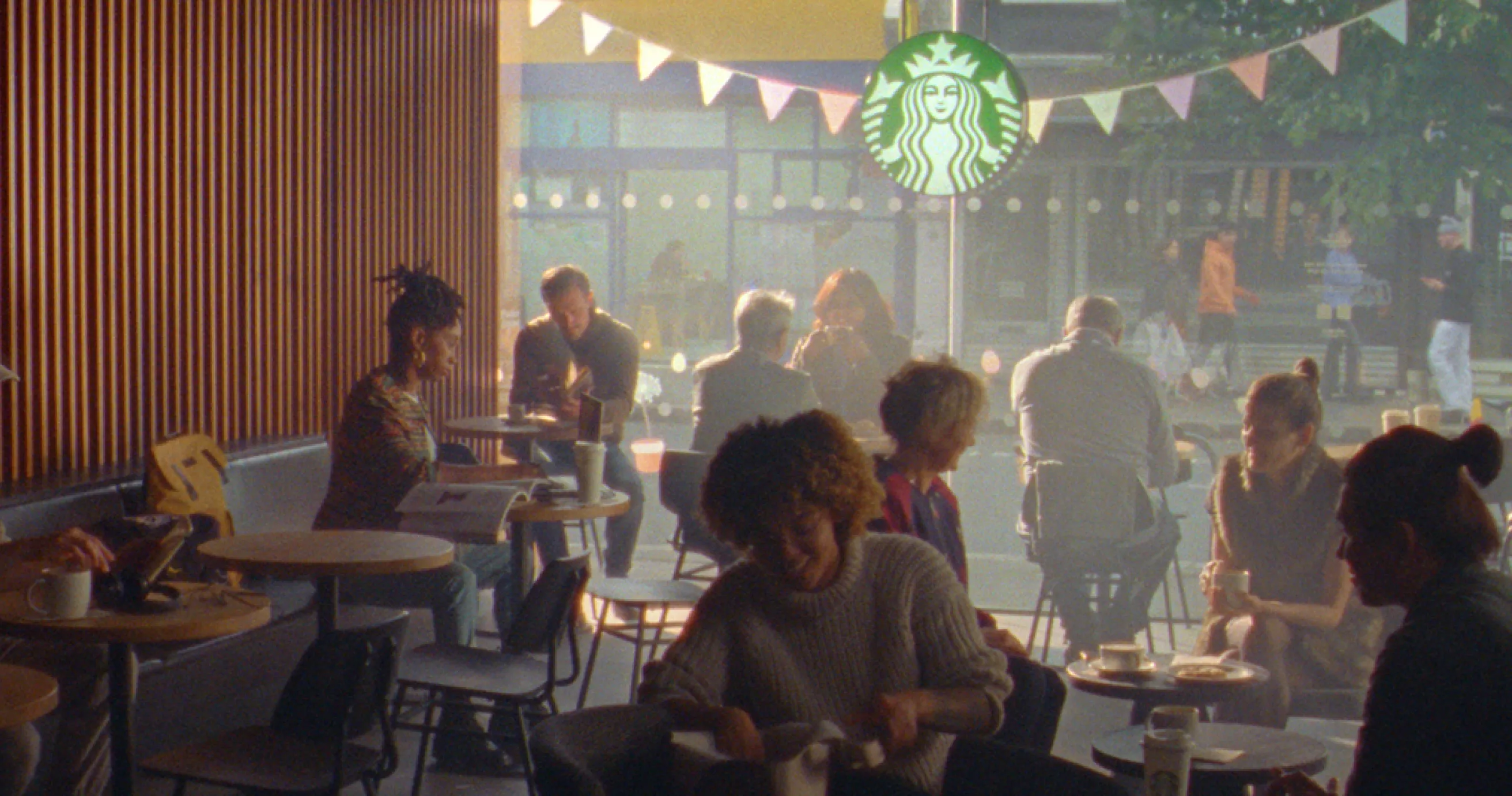 Every table has a story