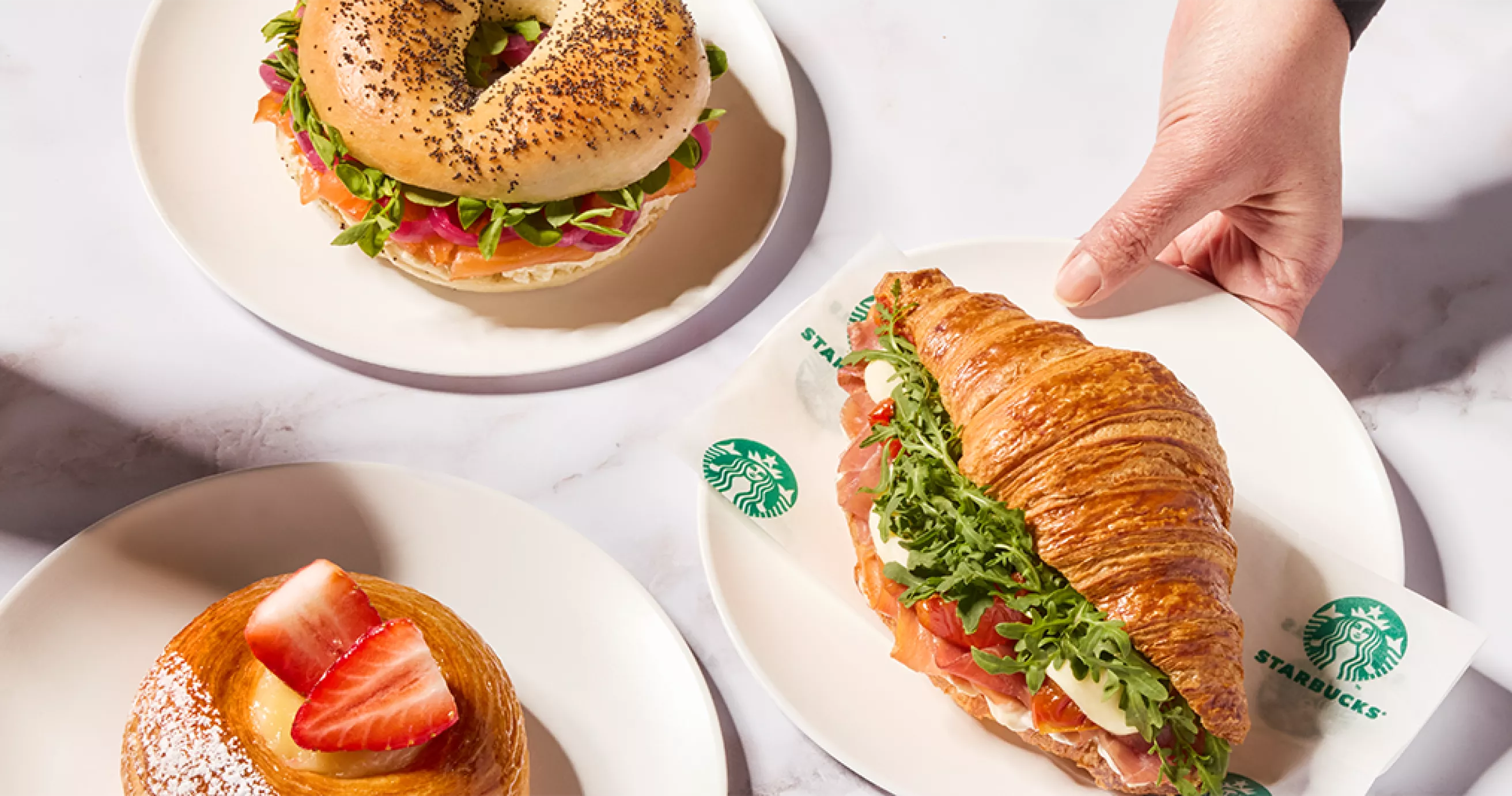 New morning food range now available