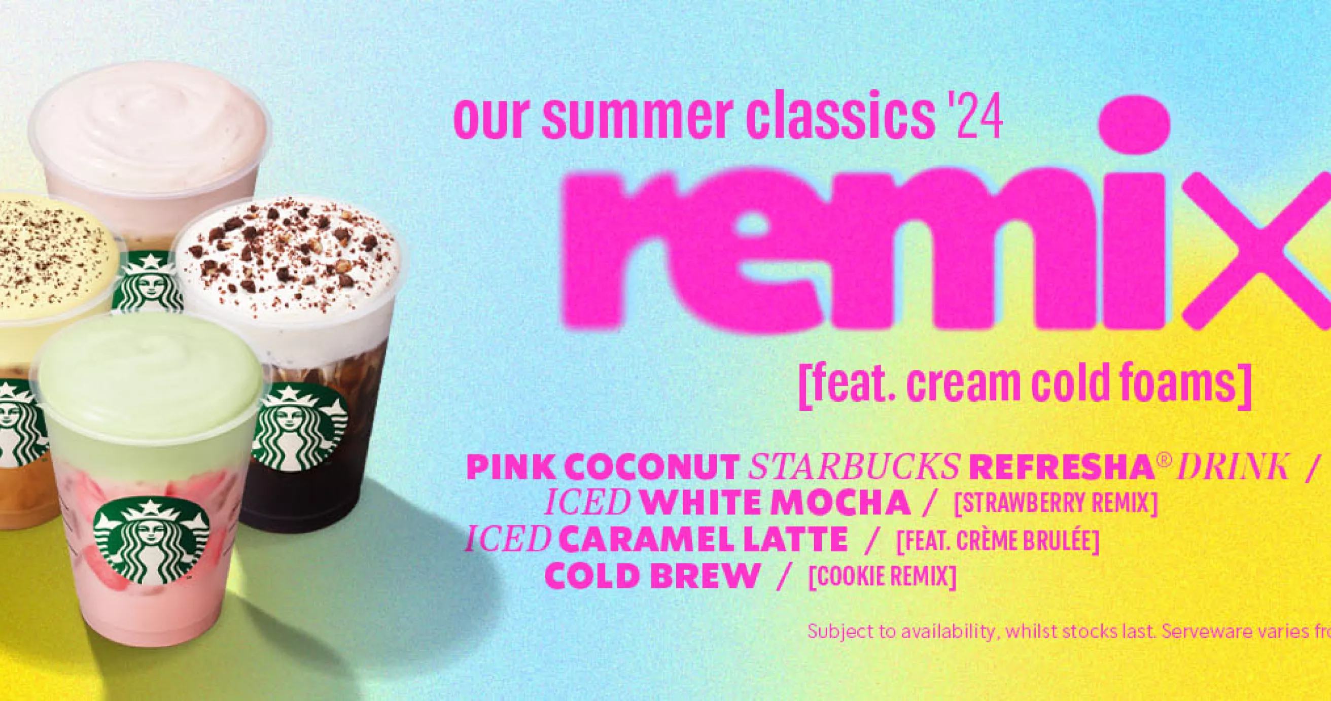 our summer classics remix