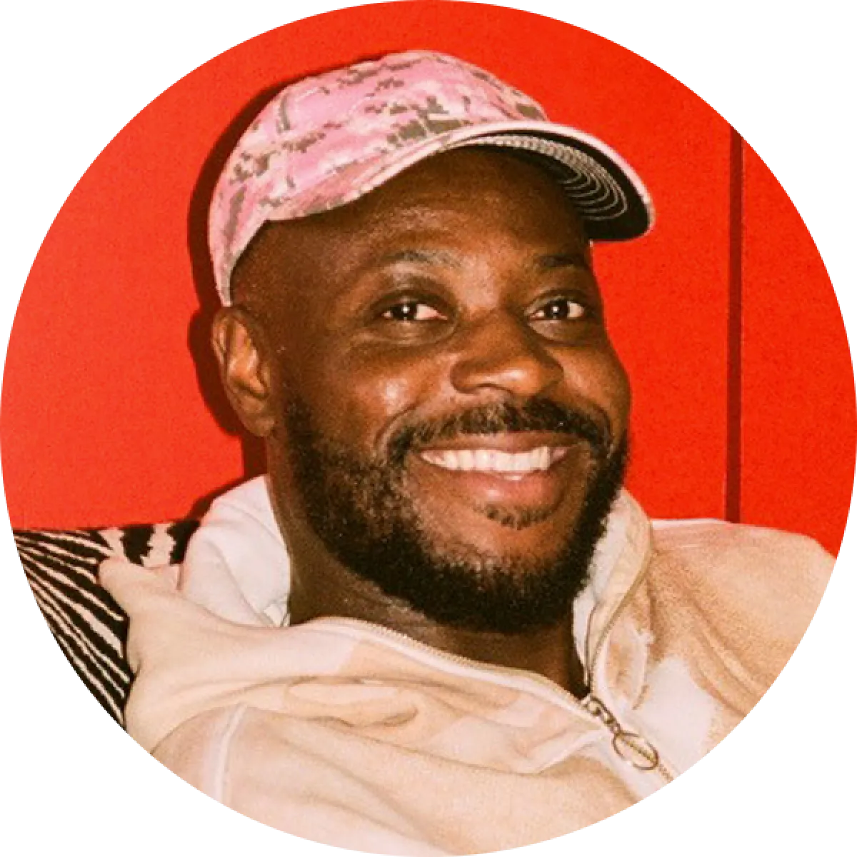 Headshot of judge Yinka Illori