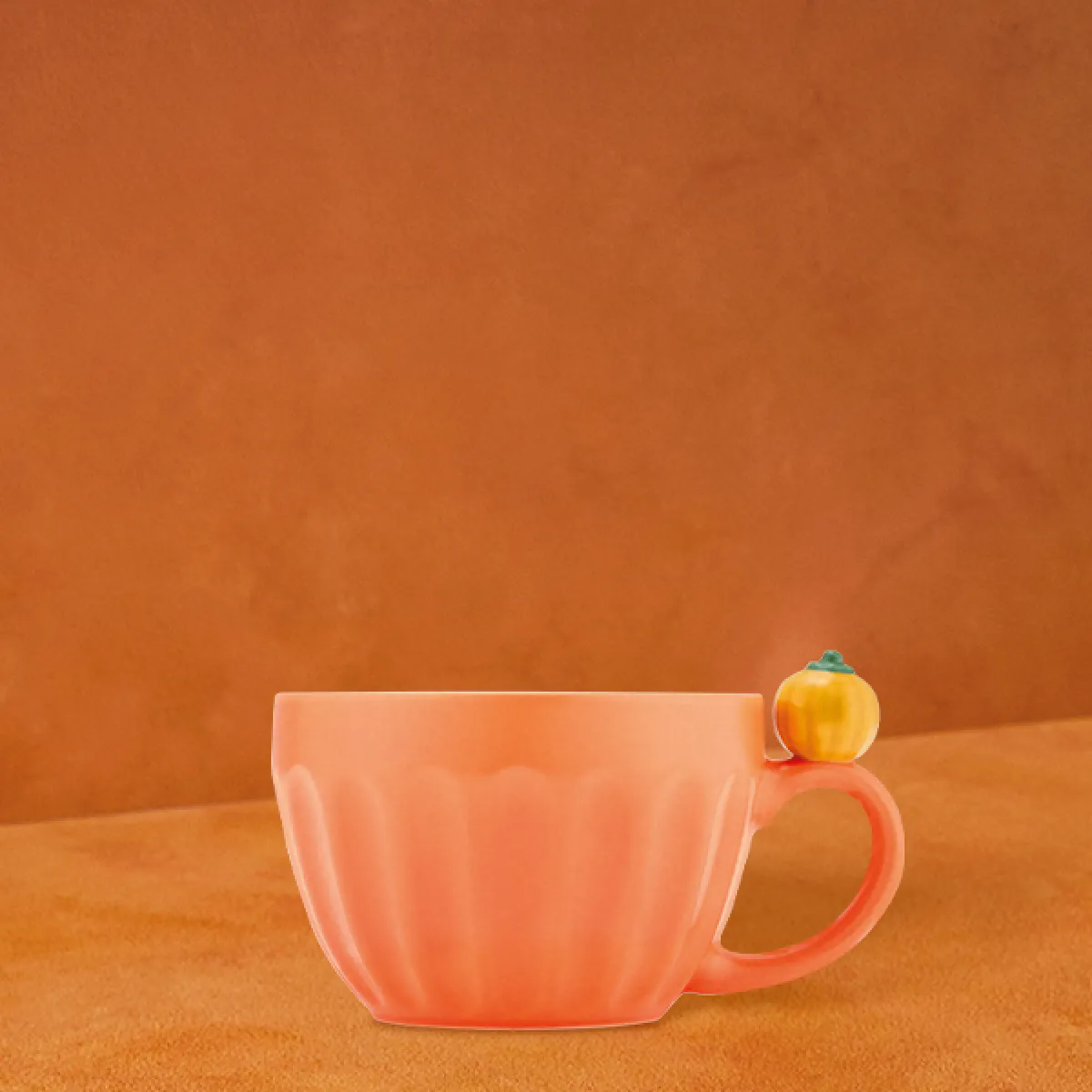 Pumpkin Peek Mug 12oz