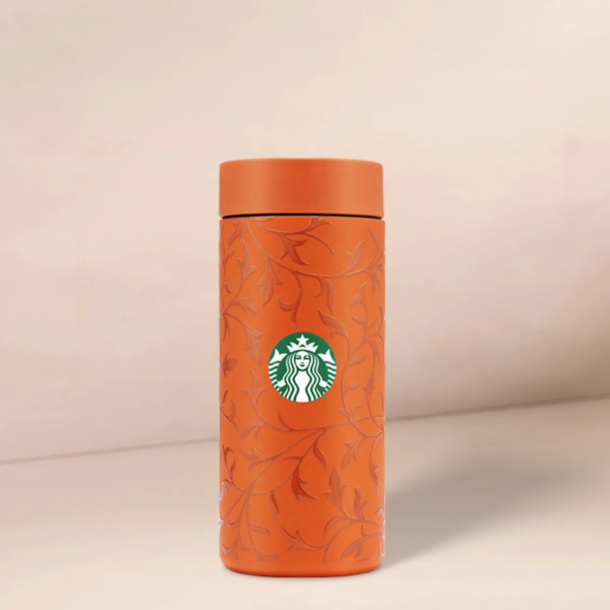 Our 360 Vine Orange Tumbler 12oz