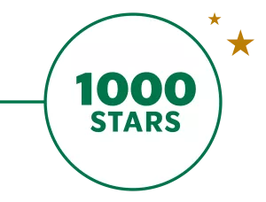 1000 Stars