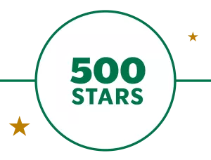 500 Stars