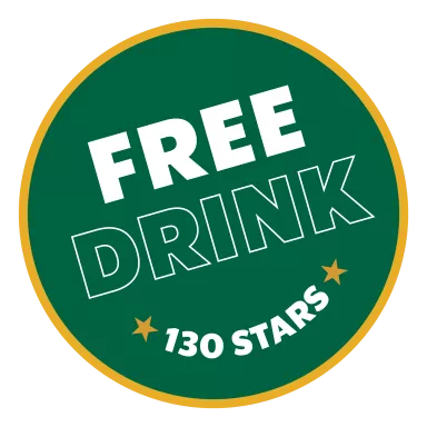 A Free Drink from 130 Stars