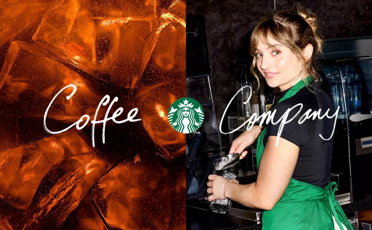 The Starbucks Coffee Company