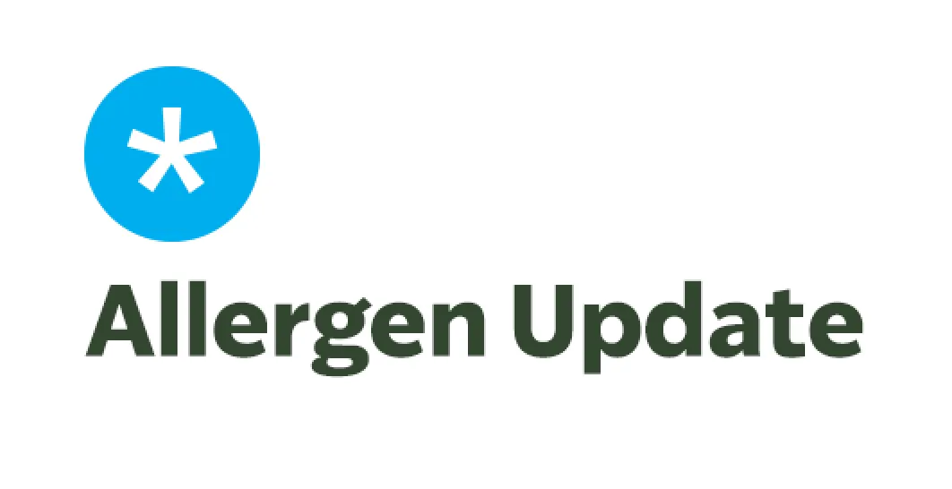 Allergen Update