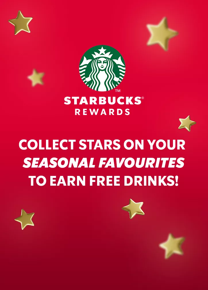 Homepage | Starbucks