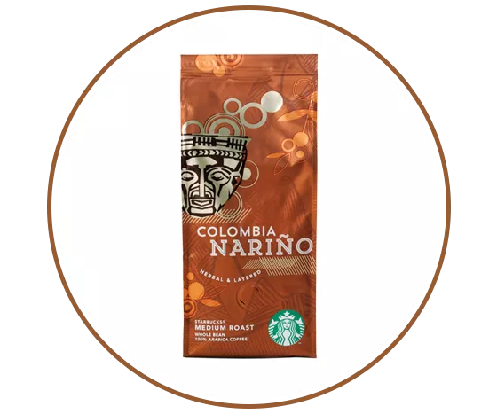 Medium Roasts Starbucks